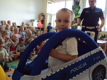 Zajęcia edukacyjne – Autochodzik