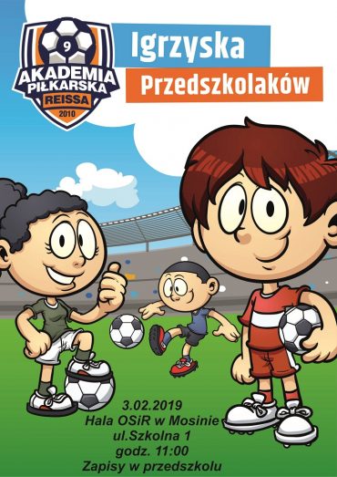 Igrzyska Przedszkolaków